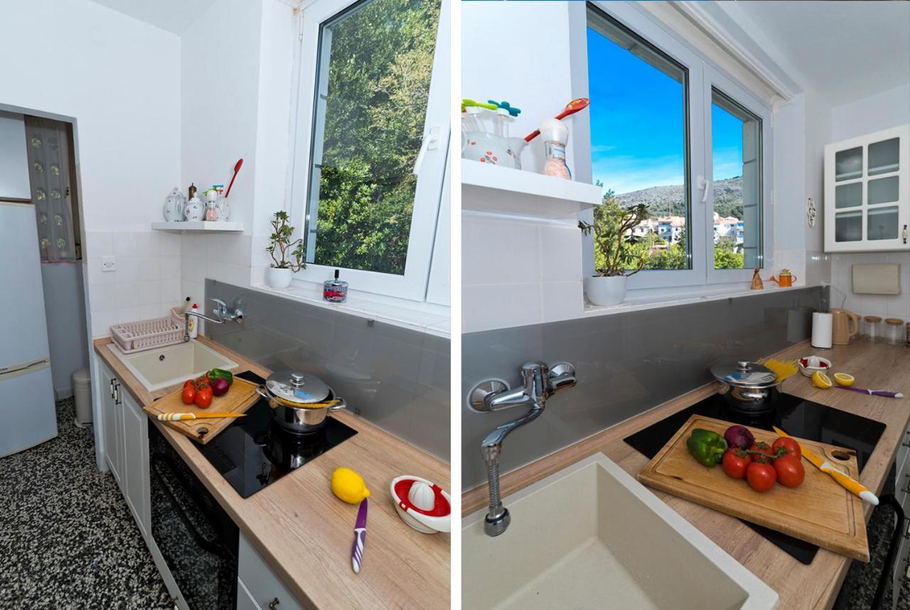 Comfortable Neda 58M2 Next To Beach&Old Town, Beautiful Location ドゥブロブニク エクステリア 写真